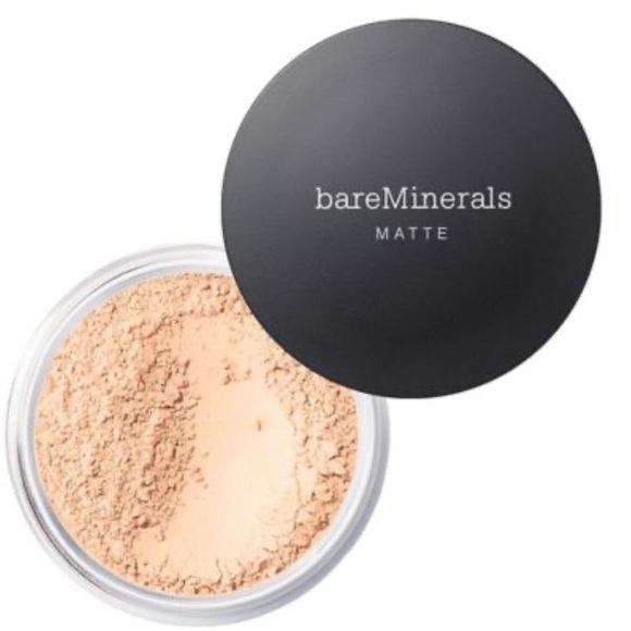 BareMinerals LOOSE POWDER MATTE FOUNDATION SPF 15